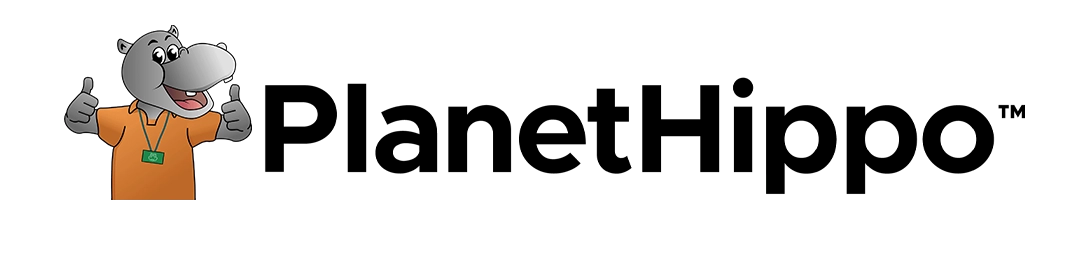 PlanetHippo Logo