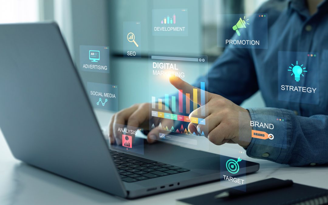 Boost Your Business: How Digital Marketing Can Skyrocket Your Growth