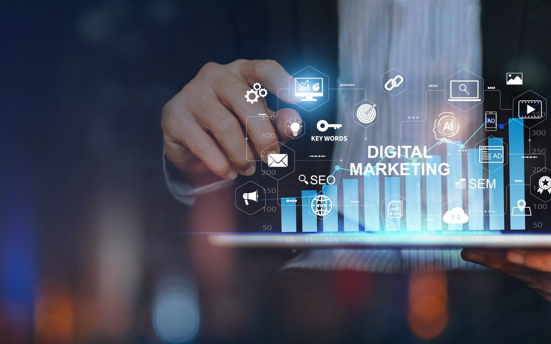 Integrating Digital Marketing and Hosting Services for Seamless Online Growth
